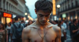 public nudity vulnerability shame