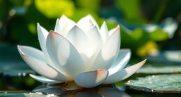 purity and enlightenment symbolism