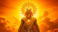 ra sun god and creator