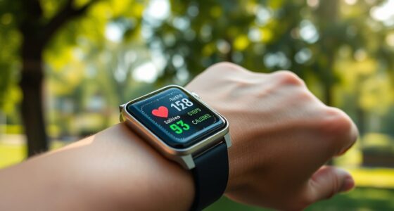 real time health monitoring