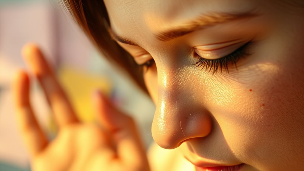 recognize and manage emotions