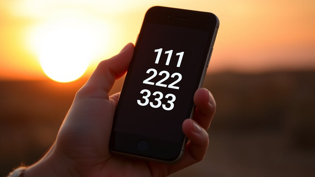 recognize numbers embrace growth