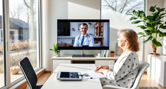 remote healthcare delivery advancements