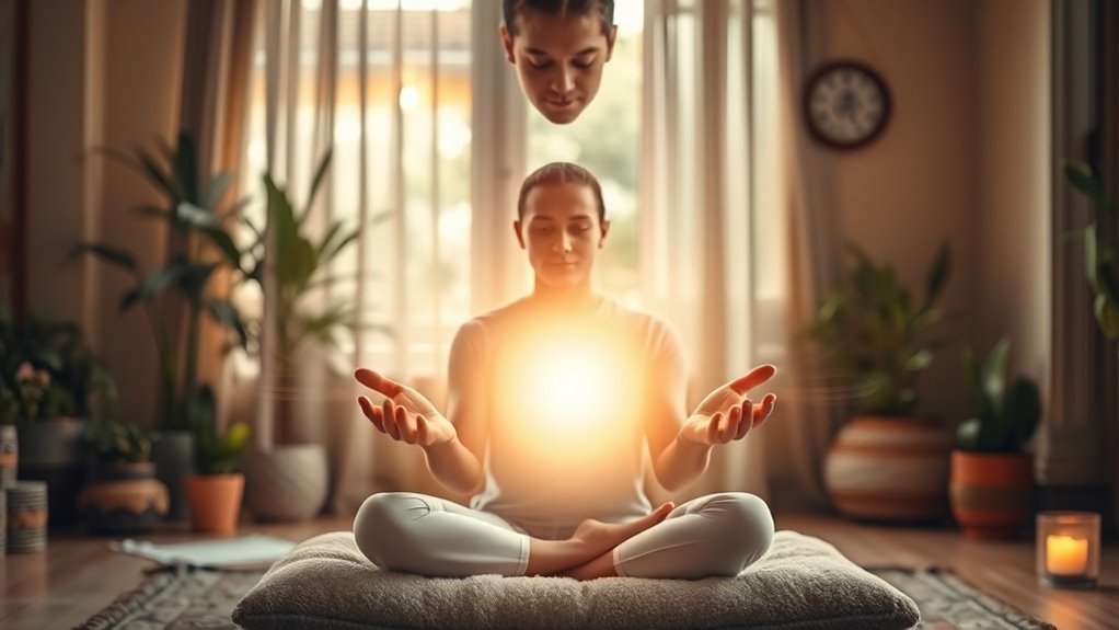 restore energy flow balance