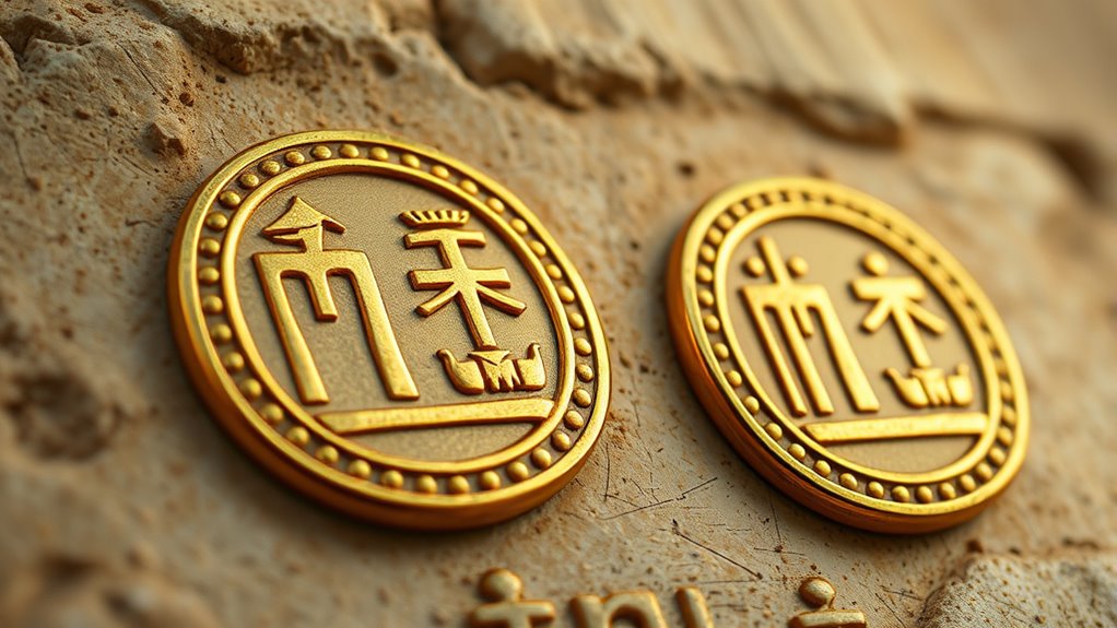 royal name cartridges symbols