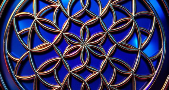 sacred geometric symbol significance