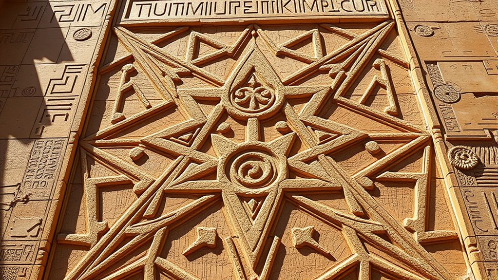 sacred geometry and proportions