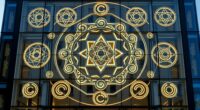 sacred geometry in architecture