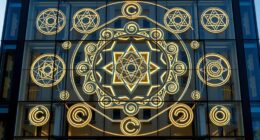 sacred geometry in architecture