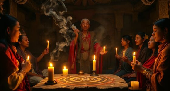 sacred rituals for transformation