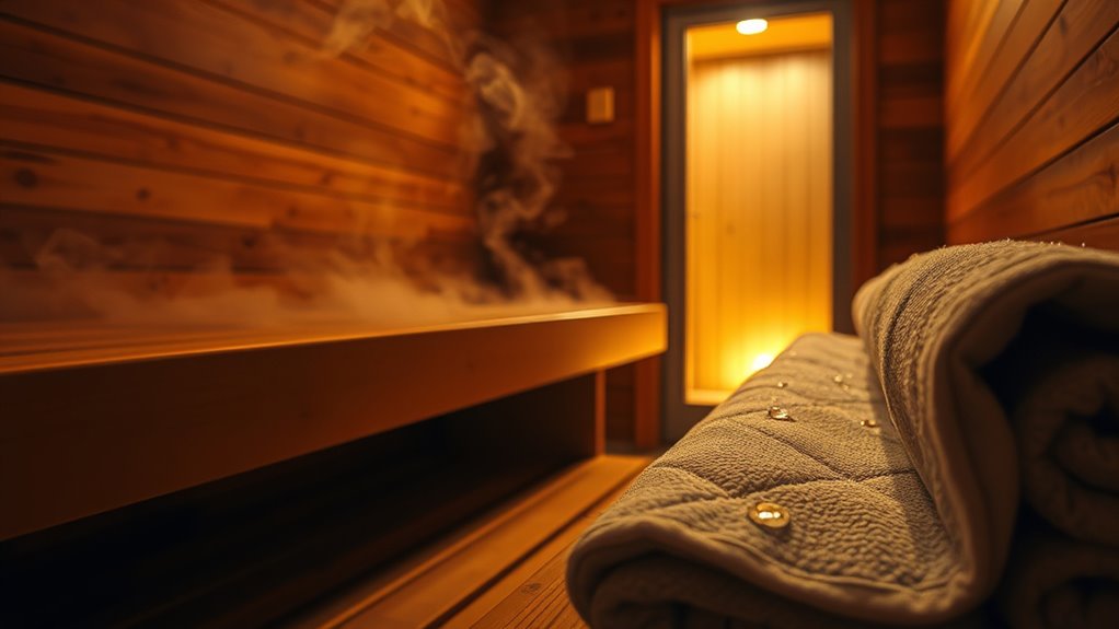 sauna boosts cardiovascular health