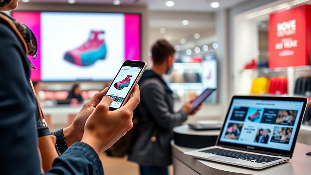 seamless personalized customer journeys