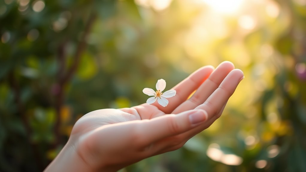 self compassion fosters growth