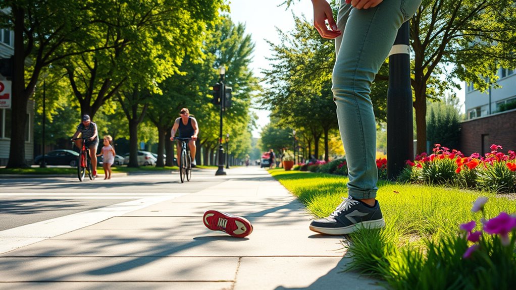 small daily activity adjustments