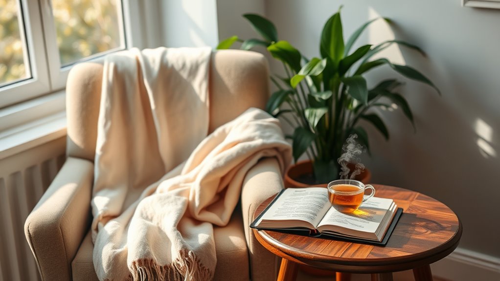 small daily self care routines