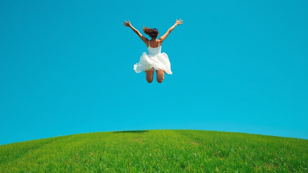 soaring beyond boundaries