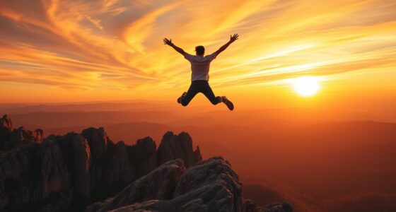 soaring for liberation and inspiration