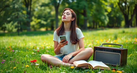 social media reduction improves health