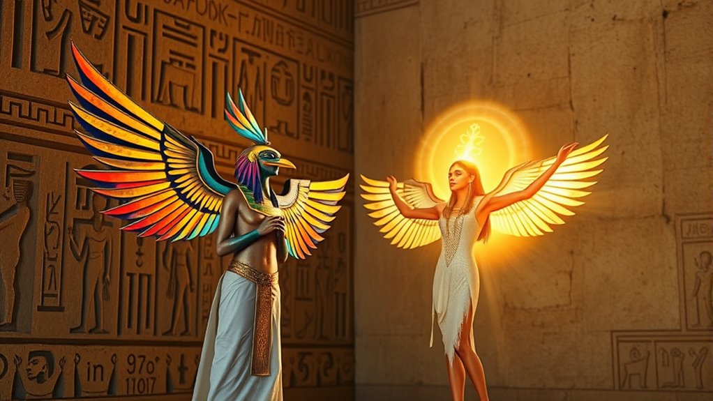 soul components vital roles