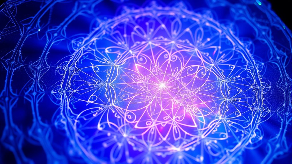 sound sacred geometry motion