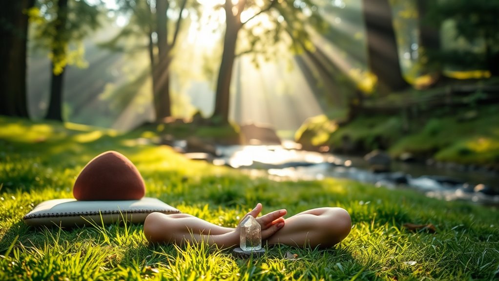 spiritual grounding methods guide