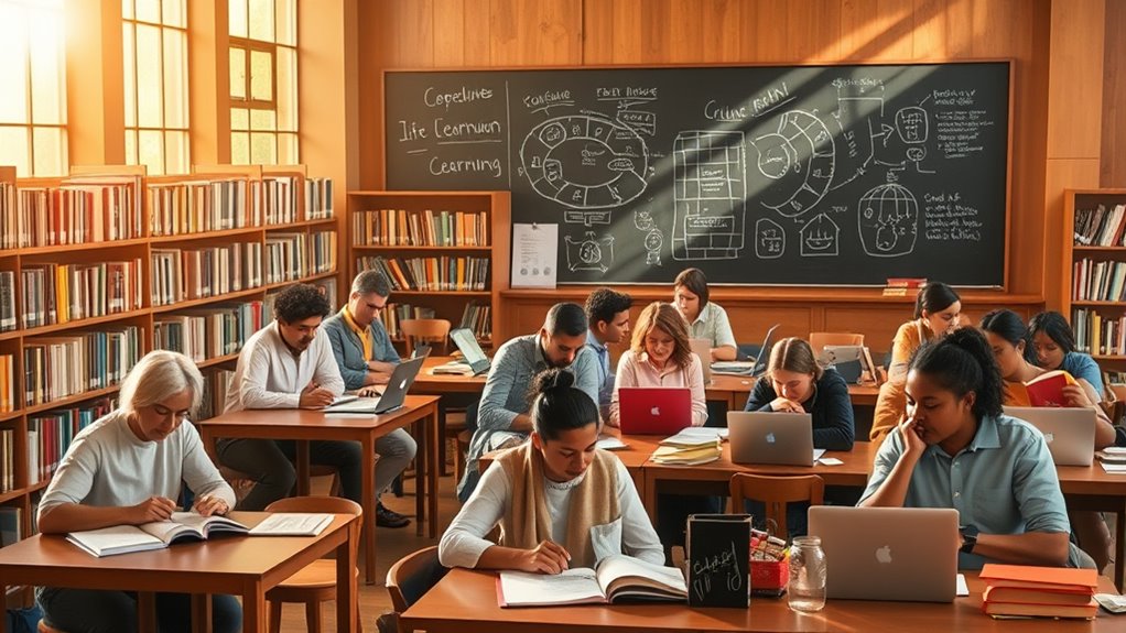 strategies for ongoing education