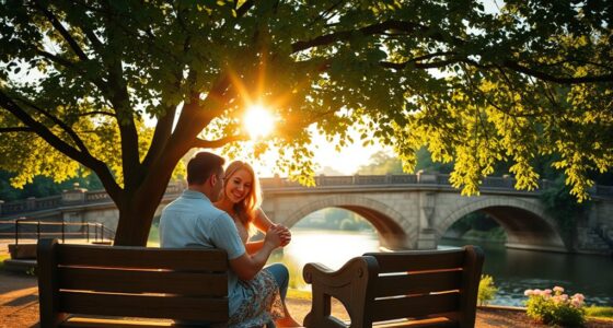 strengthen love with stability