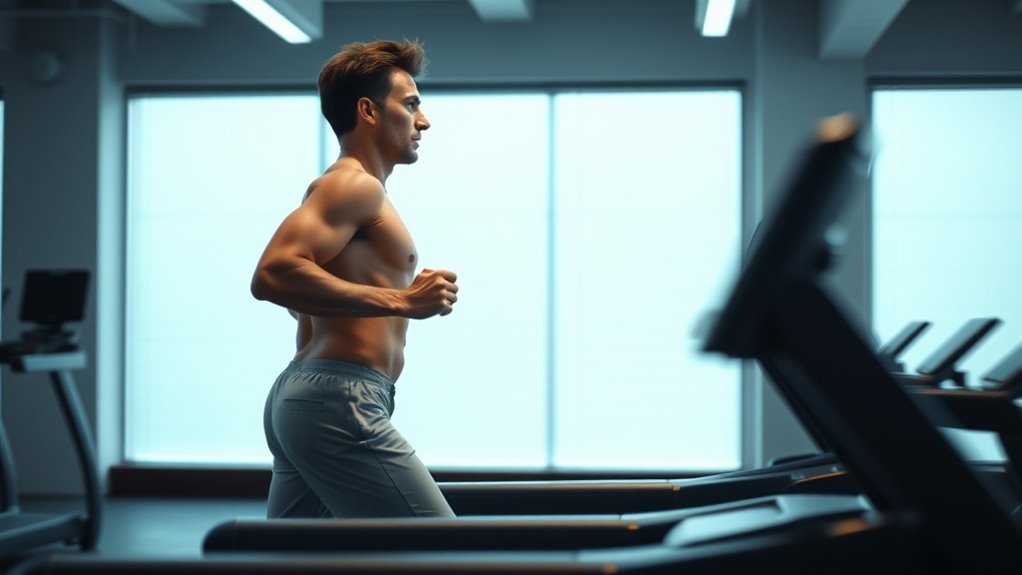 stuck without moving forward