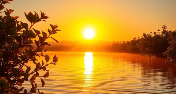 sun symbolizes life and knowledge