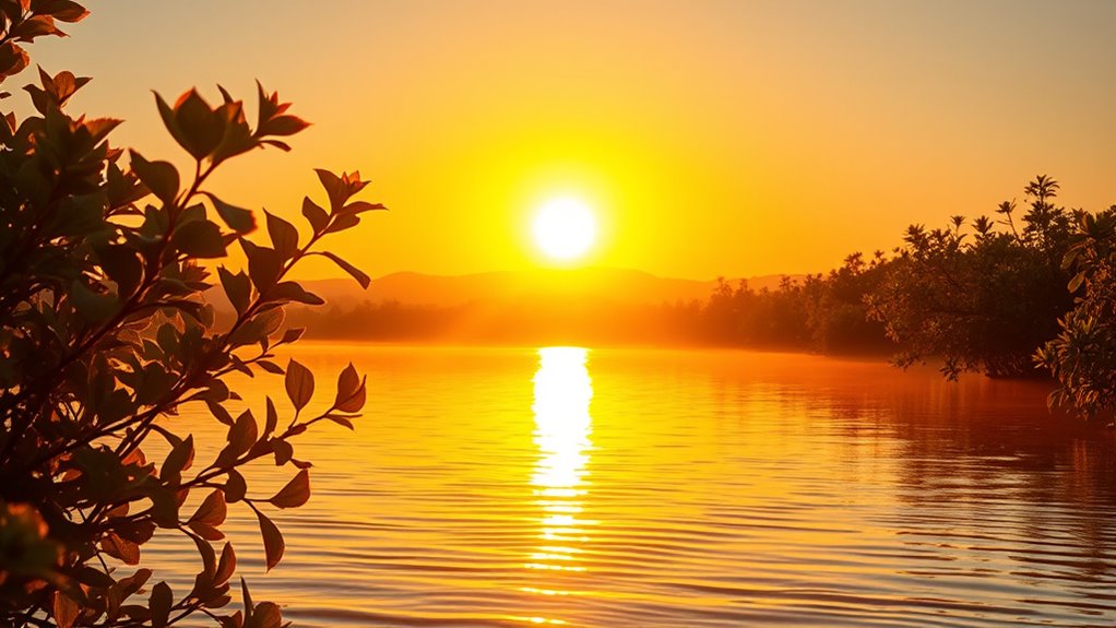 sun symbolizes life and knowledge