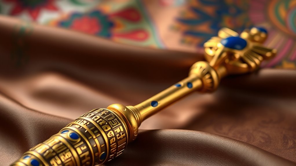 symbol of divine authority