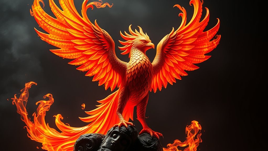 symbol of renewal and resilience