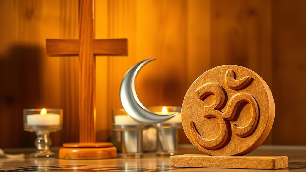 symbols of faith and culture