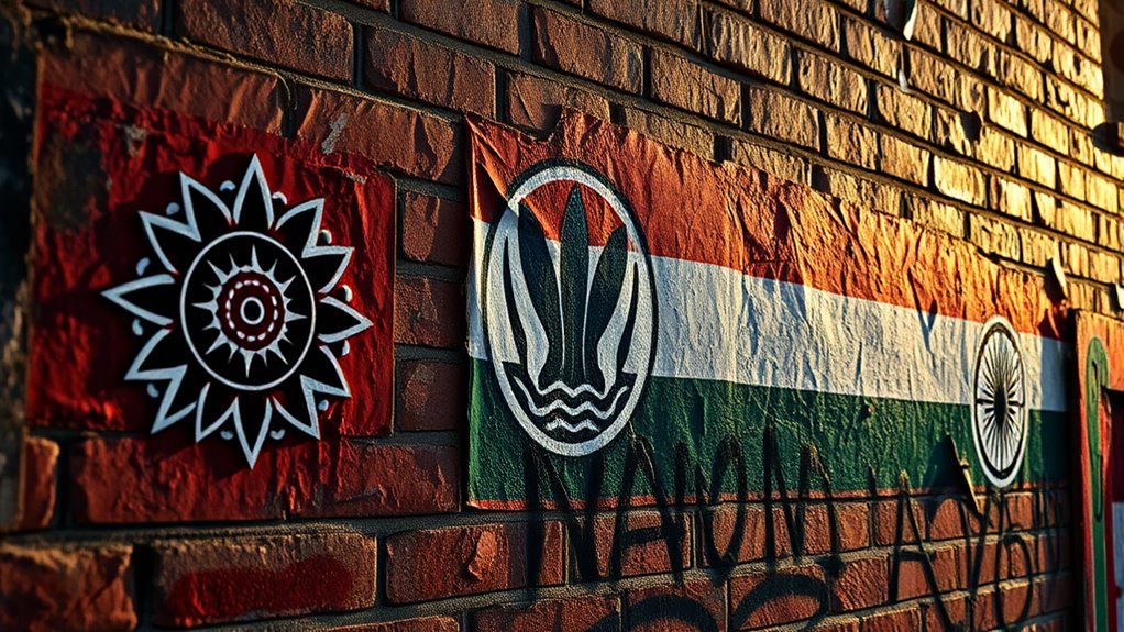 symbols shape cultural identities