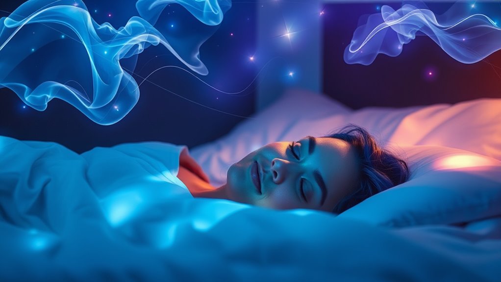 techniques for conscious sleep