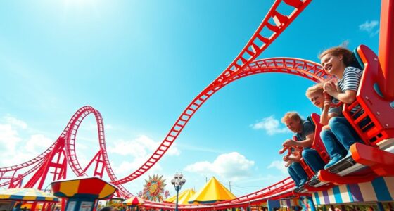 thrilling emotional roller coaster