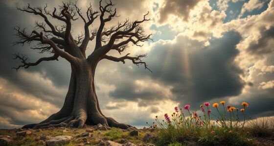 thriving amid change challenges