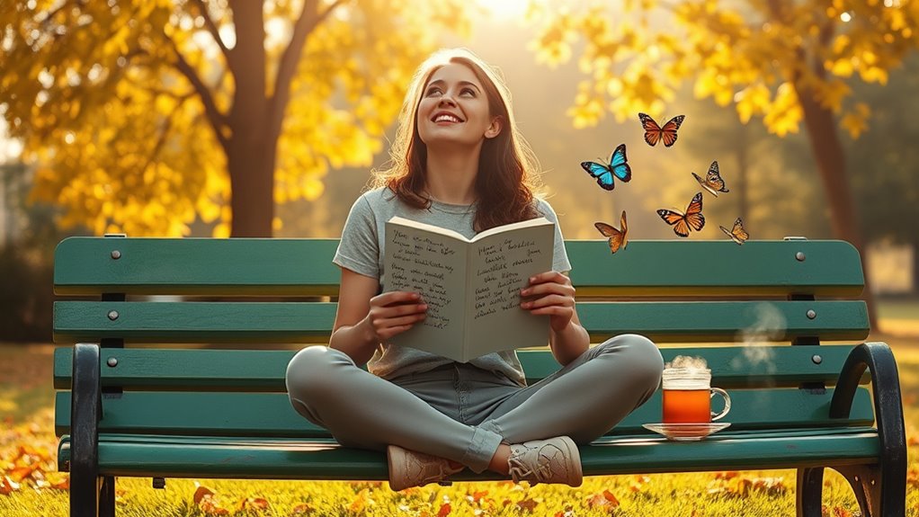 transform thoughts with positive affirmations