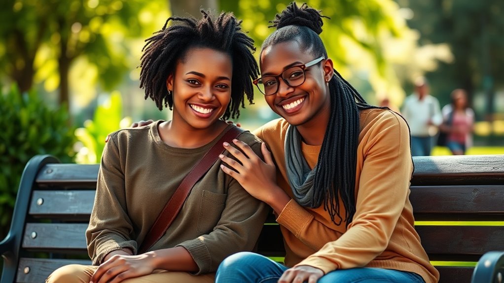 trust communication empathy consistency