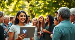 turning users into advocates