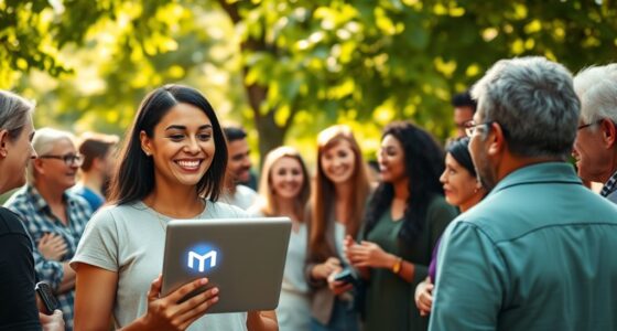 turning users into advocates