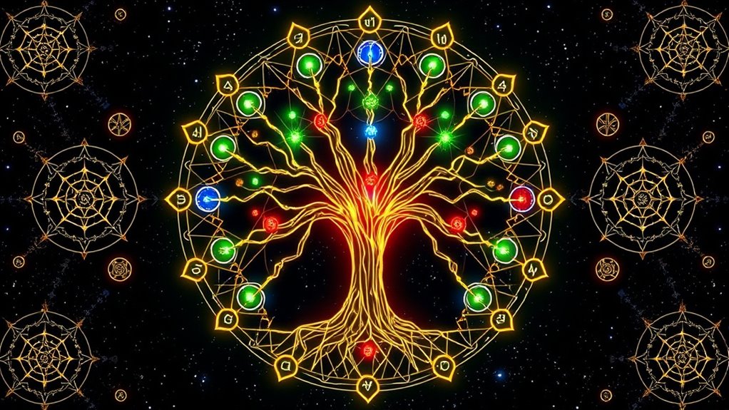 universal symbols guide connection