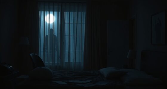 unsettling dream encounter intruders