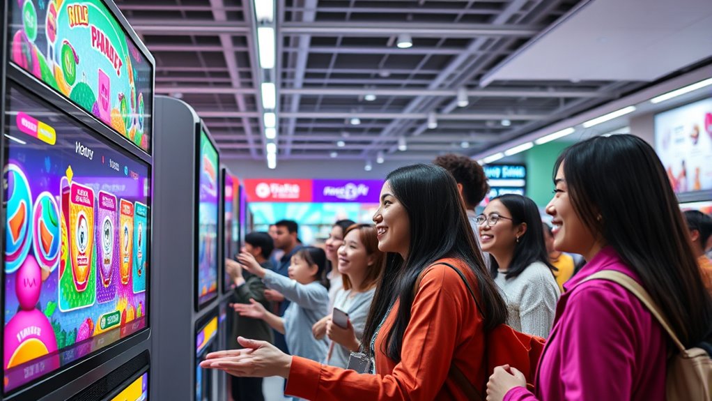 using game elements effectively