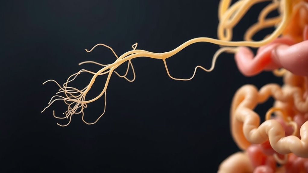 vagus nerve supports digestion