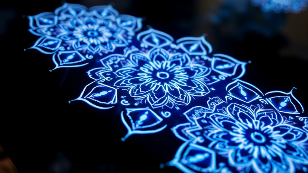 vibrational patterns reveal sacred