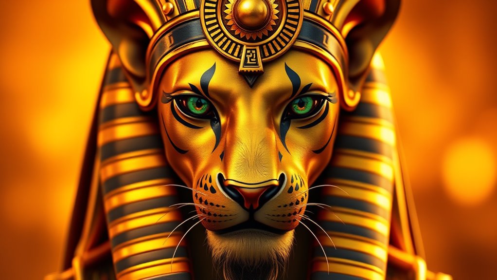 warrior goddess of healing