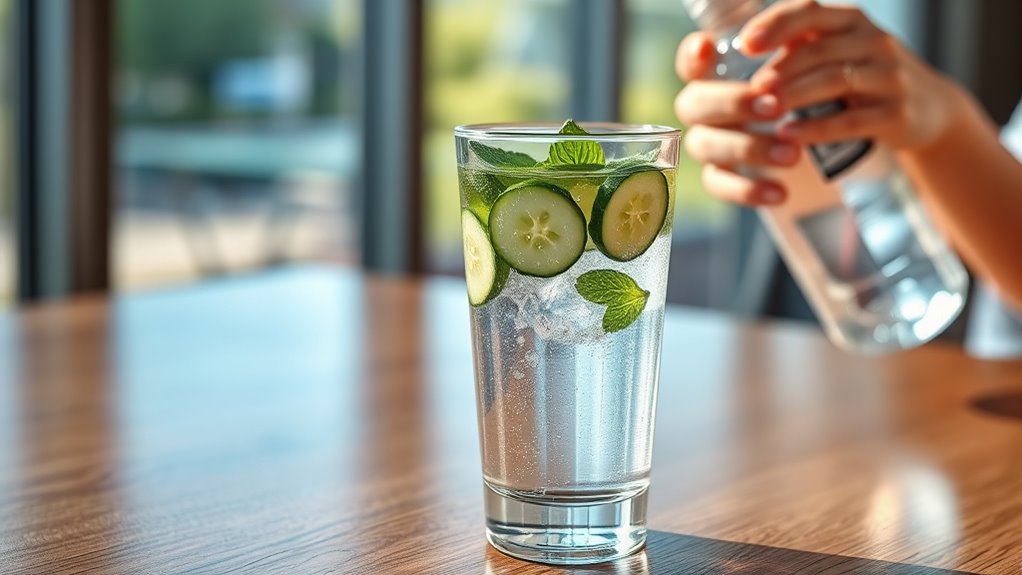 water is essential for health