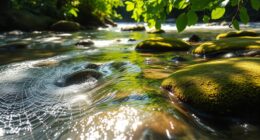 water symbolizes cleansing life