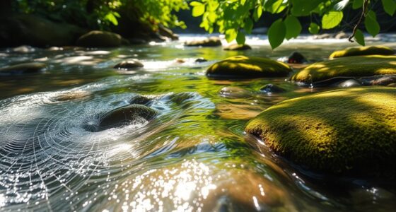 water symbolizes cleansing life